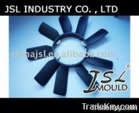 Fan Blade Mould | Plastic |