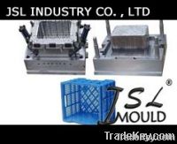 Milk Crate Mould | Plastic Mold