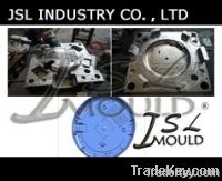 Rice Cooker Base Plate Mould