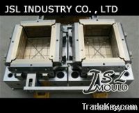 Industrial Crate Mold (Two Cavities)