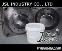 Plastic Paint Drum Mould