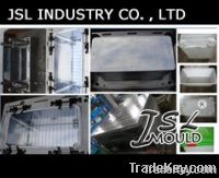Plastic Collection Box Mould