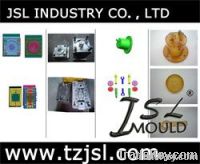 Industrial Filter Plastic Injection Mould