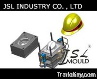 Safety Helmet Injection Mould