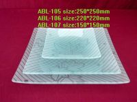 Tempered Glass Plate