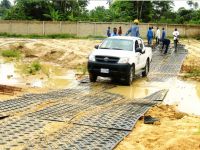 Portable Access Roadways