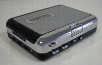 cassette player JW-61TP02, Walkman, USB recorder