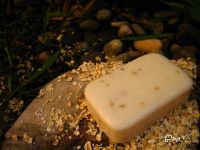 oatmeal soap