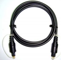 digital optical audio cable, optical cable, toslink cable