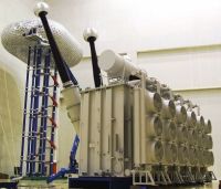 500kV High Voltage 3 phase oil immersed Power Transformer
