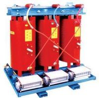 High Voltage Cast Resin Dry Type Distribution Transformer