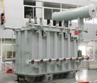 Three phase oil immersed Lighting Distribution Transformer