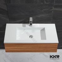 High quality Corian Solid Surface bathroom sinks and basins