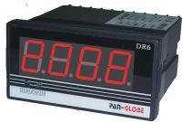 DR series digital current meter & voltage meter