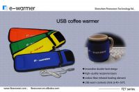 USB coffee warmer, cup warmer, promotional gifts