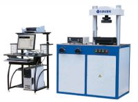 Digital Display Type Hydraulic Compression Testing Machine