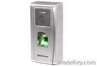 MA300 Black & White LCD Fingerprint Access Control Device