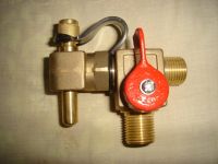 CNG Filling Valve