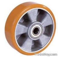 Aluminum Core PU Wheel