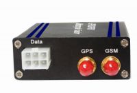 Motorbike GPS Tracker