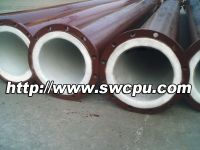 Teflon-lined Steel Pipe