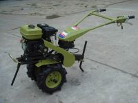 Mini power tiller