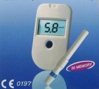 Blood Glucose  Meter XS-1