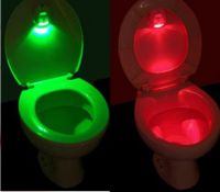 Innovative LED Toilet Light