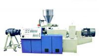Double-Screw Plastic Extruder