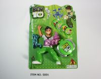 First Generation Ben 10 guy +watch