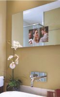 Bathroom Mirror TV
