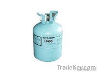 refrigerant gas R406a