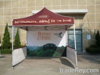 commercial tent