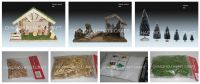 nativity set