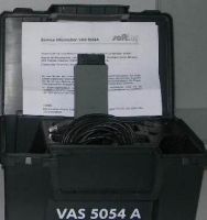 VW VAS5054A, Volkswagen/Audi diagnostic