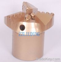 Water well drilling PDC bit