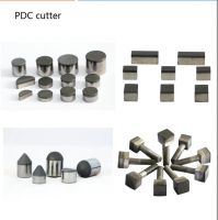 PDC cutter for oil and gas drilling, coal mining