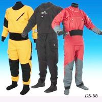 Manufacturer of wetsuits, neoprene paddling drysuits, sportswear  DS06