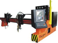 HCG series CNC flame cutting machine