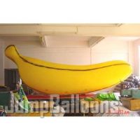 Helium Ballon, Banana Shape Advertising Balloon (B2006)