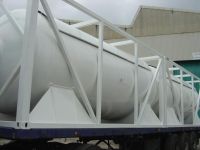 LPG Tank Containers