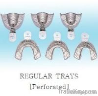 FD-01 Regular Trays(Perforated)