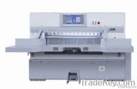 Program Control Paper Cutting Machine (M20 series)