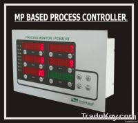 Process Controller and monitoring systems.