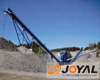 250-300 TPH Jaw & Cone Crushing Plant