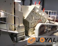 Mobile Impact Crusher