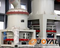 Three-ring Grinding Mill