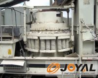 Mobile Cone Crusher