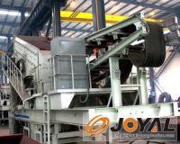 Mobile Crushing Plant