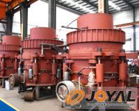 Hydraulic Cone Crusher Plant